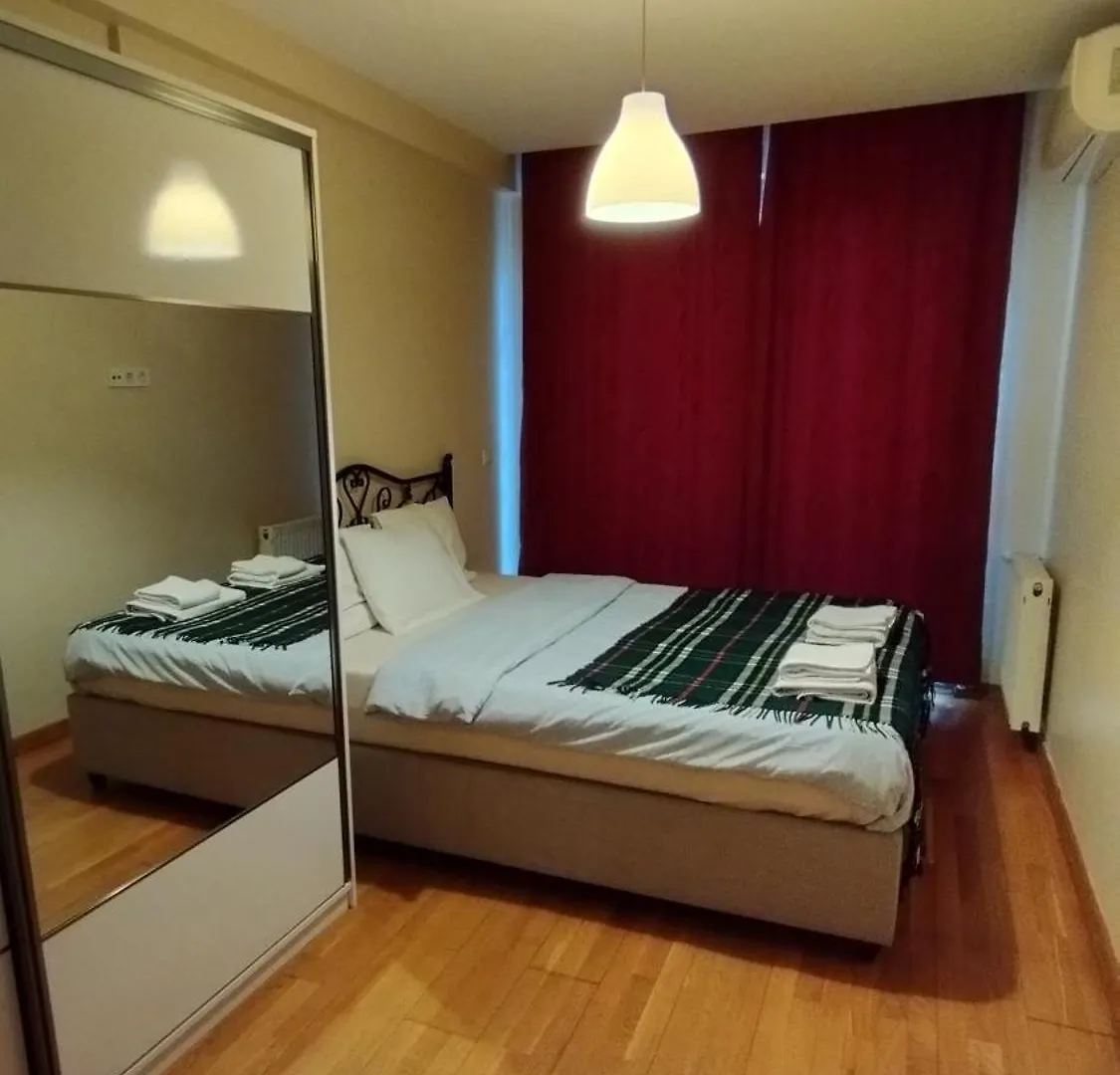 Luxury Residence In Taksim Istanbul