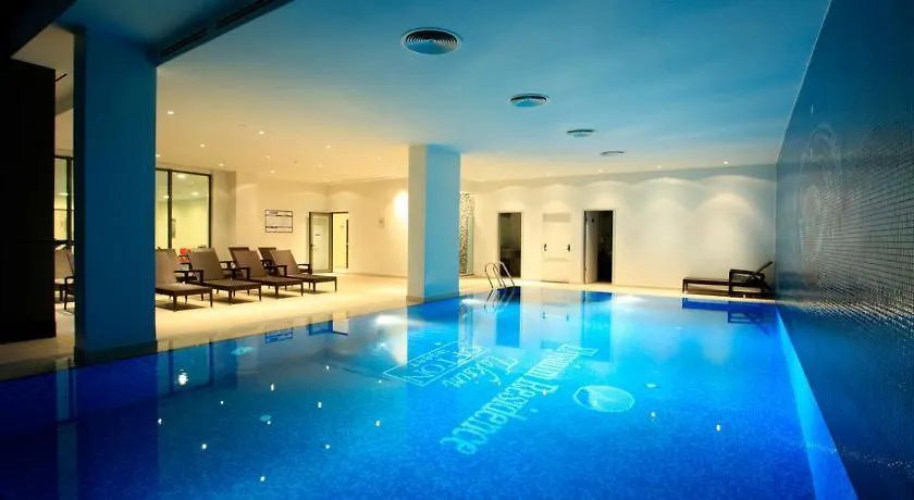 아파트 Luxury Residence In Taksim 이스탄불 터키