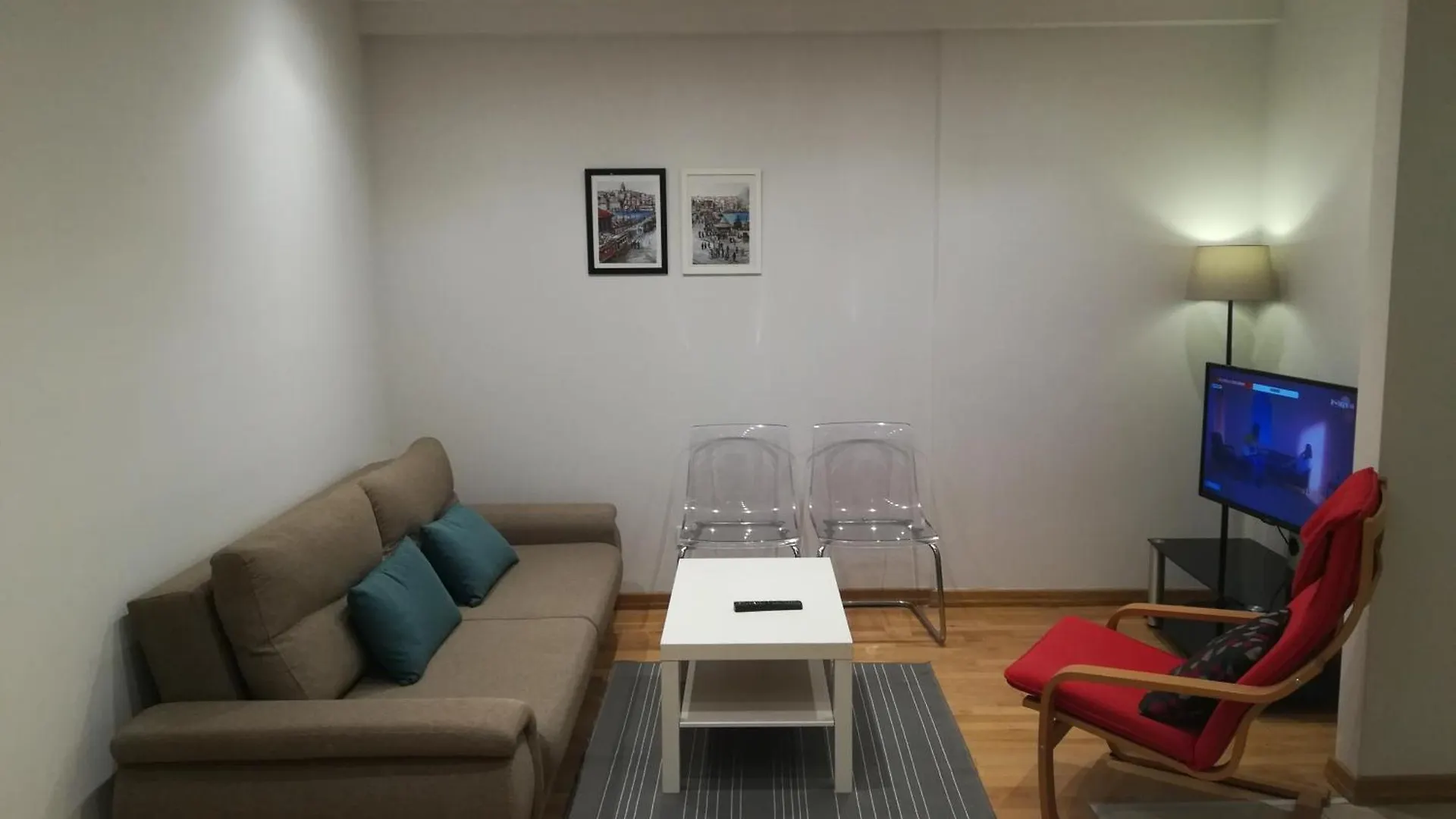 아파트 Luxury Residence In Taksim 이스탄불