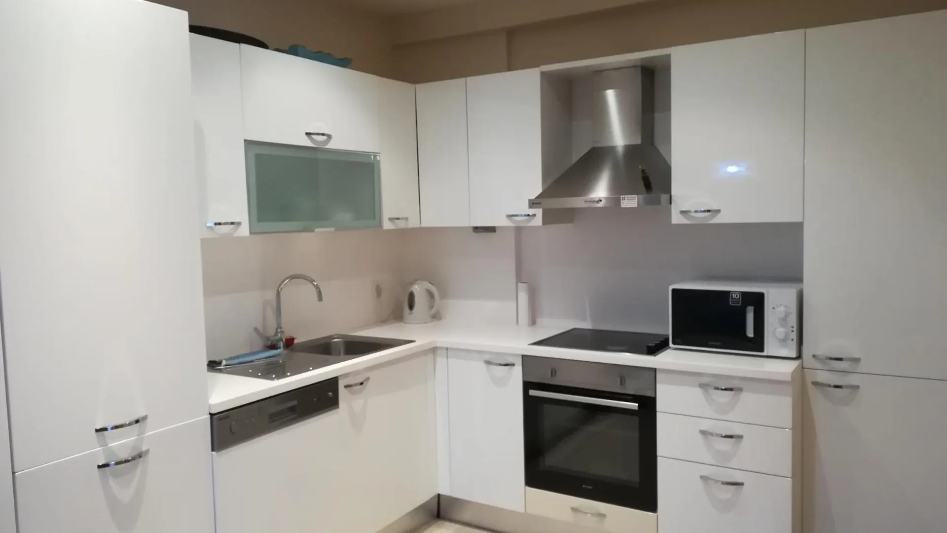 Luxury Residence In Taksim 이스탄불 아파트