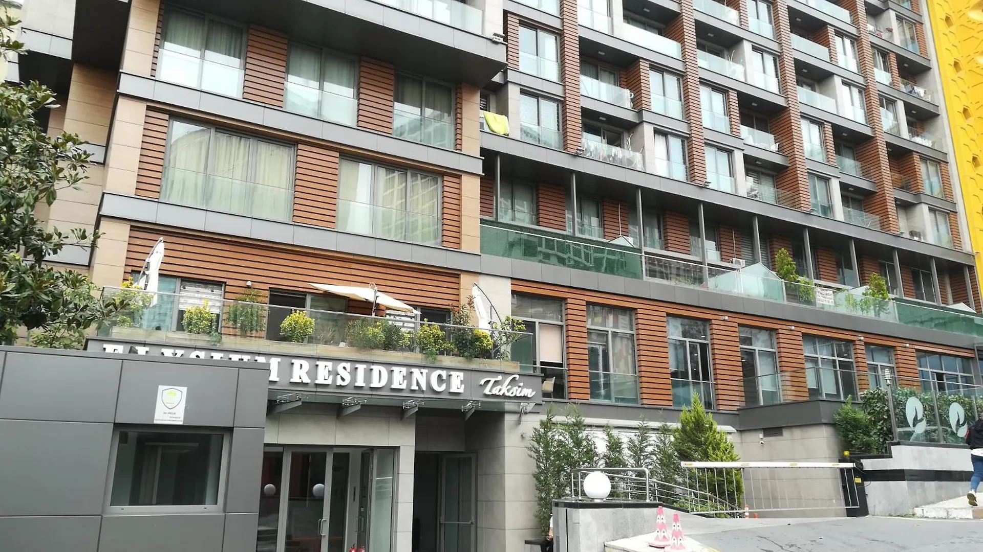 Luxury Residence In Taksim اسطنبول